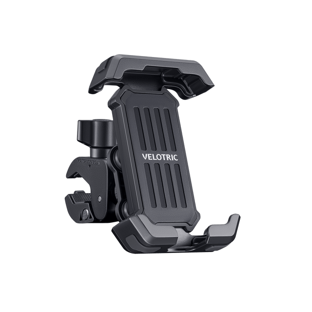Velotric Bike Phone Mount 360°Rotation• Shock Absorbing