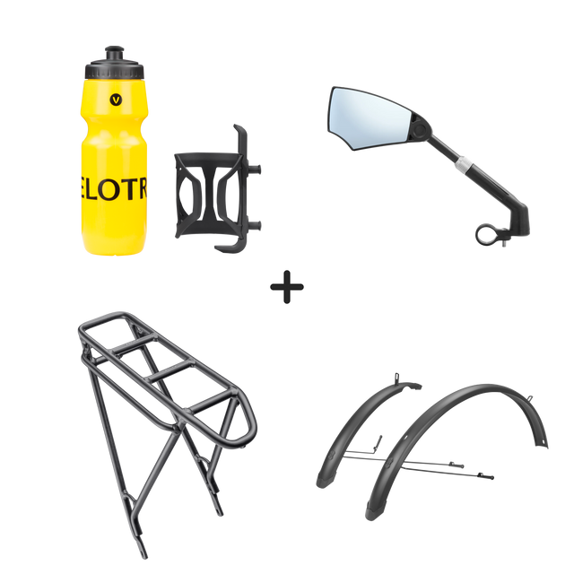 Bike Essential Kit（For Tempo）