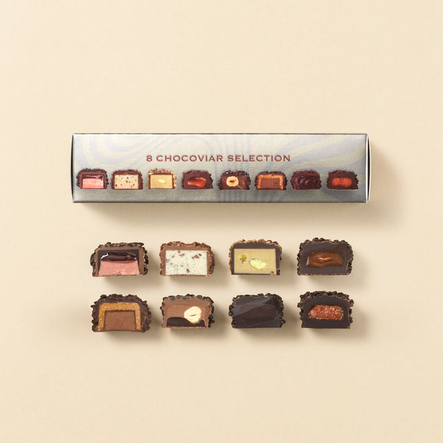 Chocoviar Discovery 8 pcs