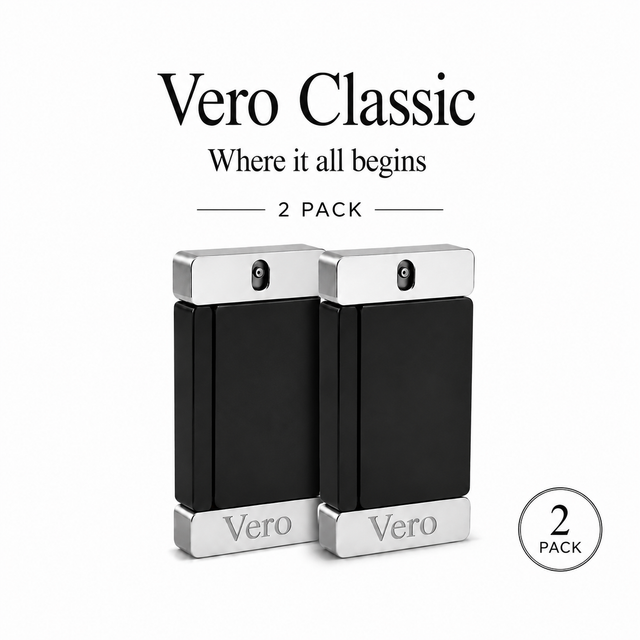 Vero Cleaner Classic 2-Pack
