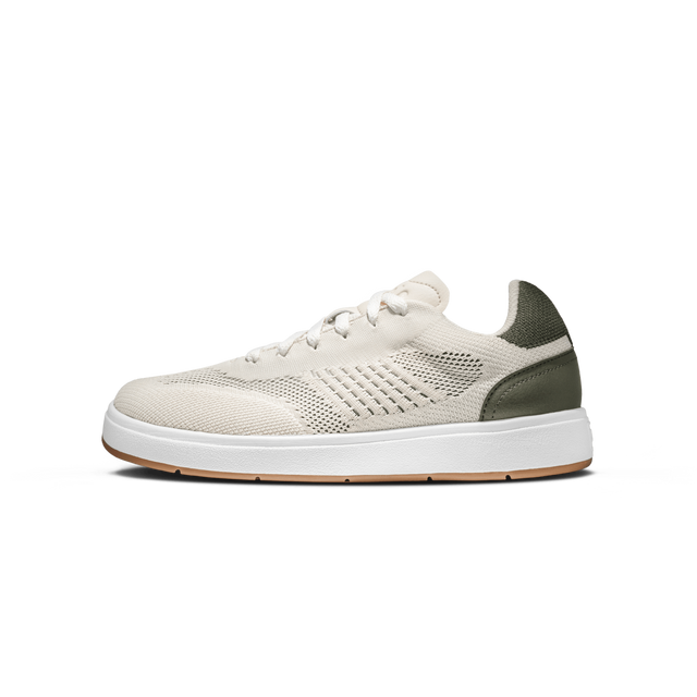 Men's Match Sneaker - Sandshell/Forest Night