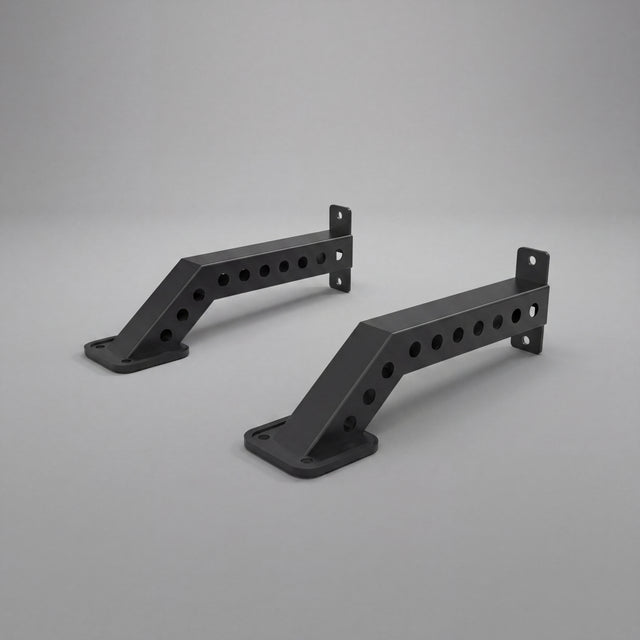 Aluminum 48" Lat Bar