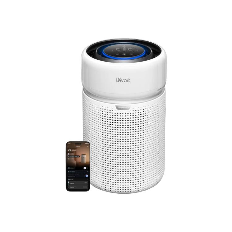 Levoit Eleva™ 300X Smart Air Purifier for Bedroom Allergies