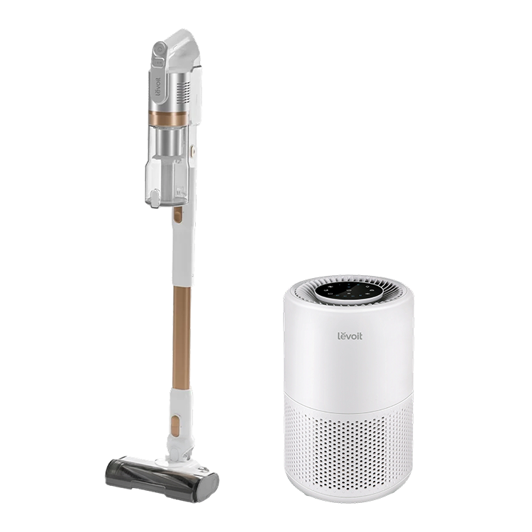 Core 200S-P Air Purifier+ VortexIQ Combo