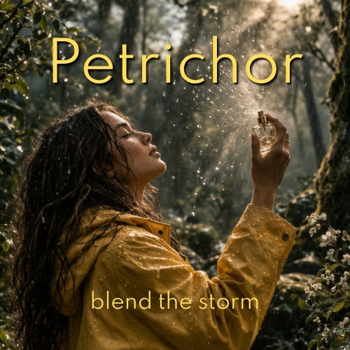Petrichor Fragrance Kit