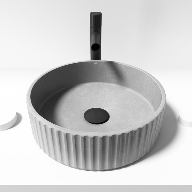 Windsor Concreto Stone™ Vessel Sink
