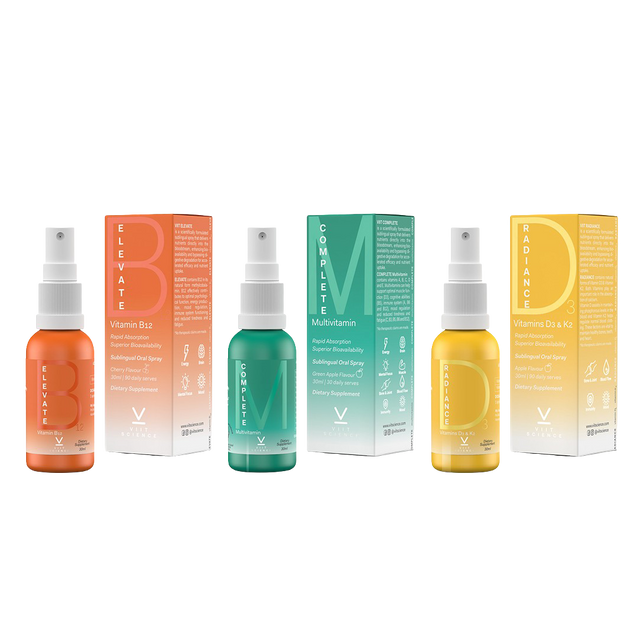Viitality Pack