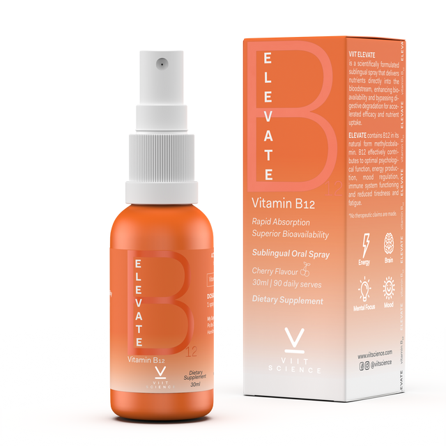 Elevate - Vitamin B12