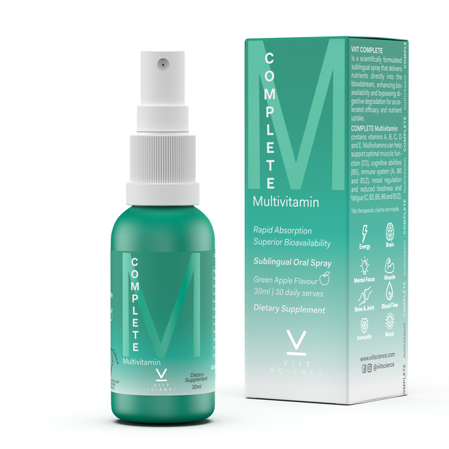 Complete - Multivitamin