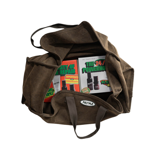 The Weekender Bag