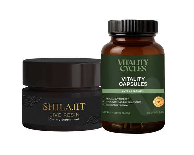 The Advanced Vitality Protocol