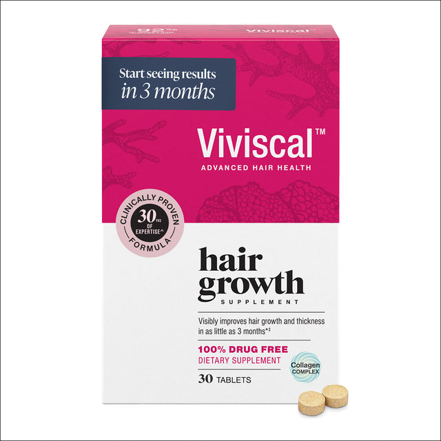 Hair Growth Supplement 2 Week Trial