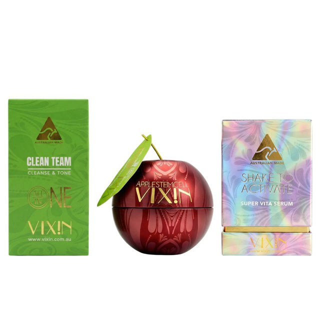 SHAKE & GLOW BUNDLE