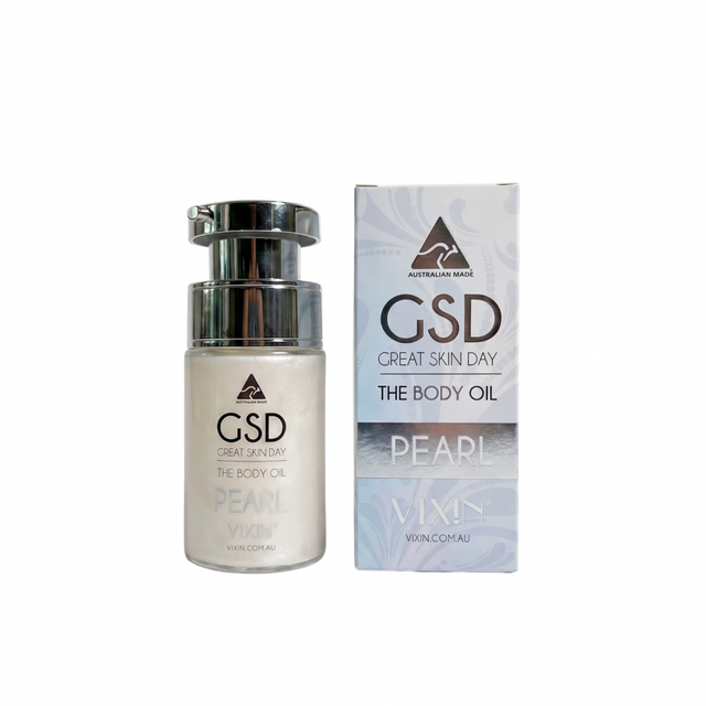 The Body Oil - Pearl 120mL