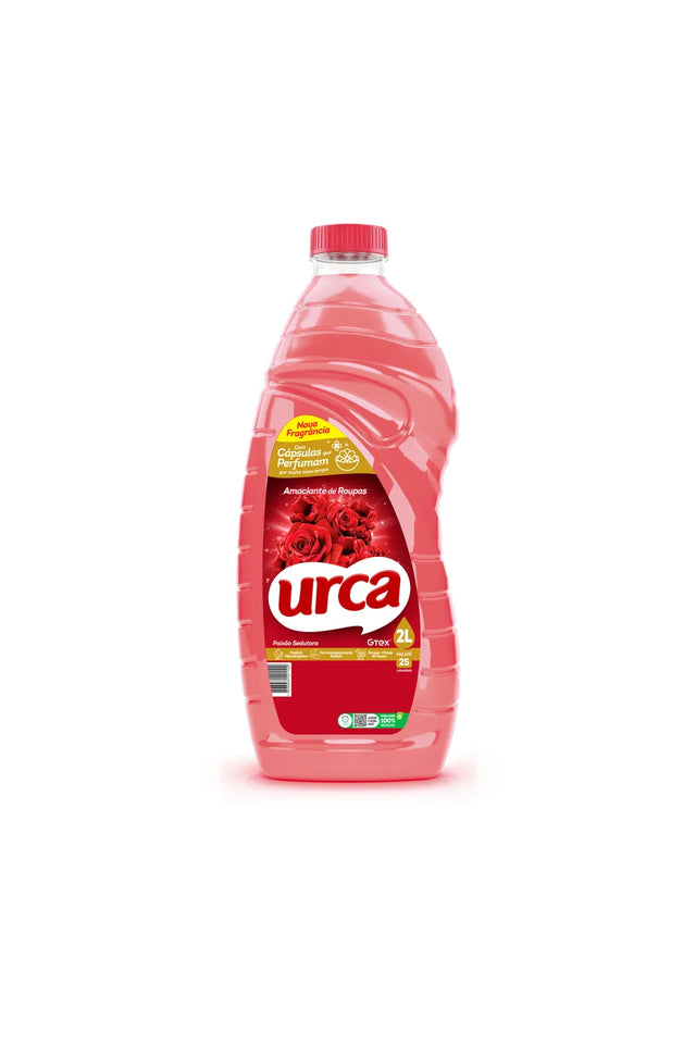 Amaciante Urca Paixão Sedutora - 2L