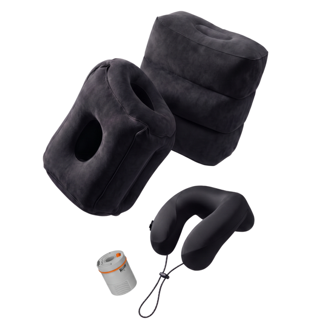 EZY Travel Kit - Better Sleep, Anytime, Anywhere