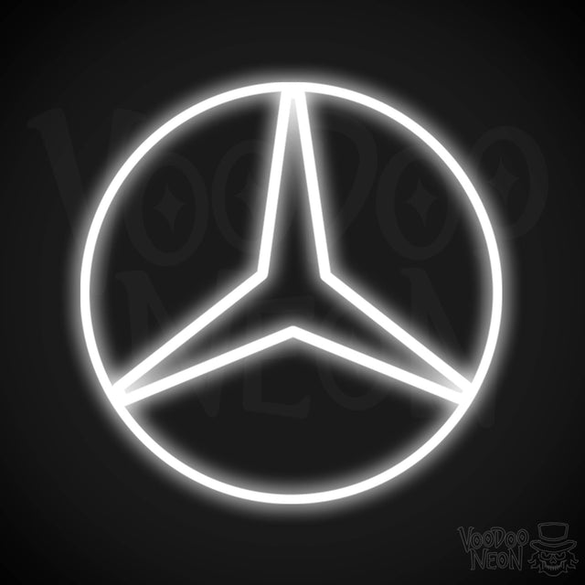 Mercedes Sign