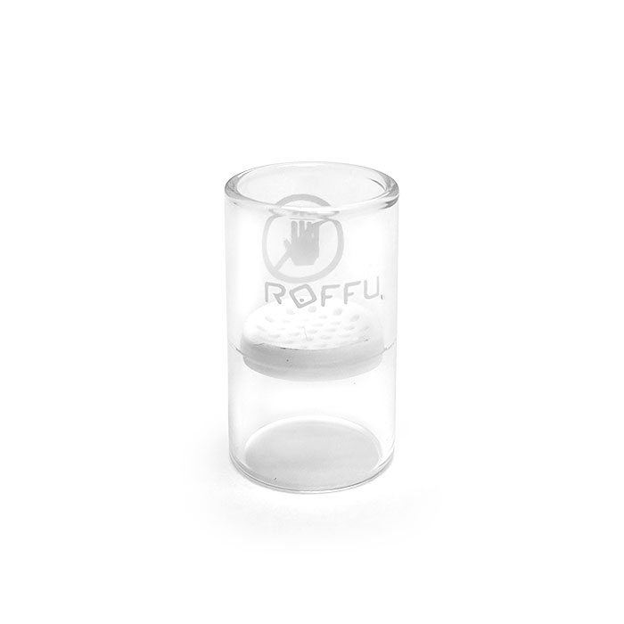 XVape Xlux Roffu Glass Chamber Replacement