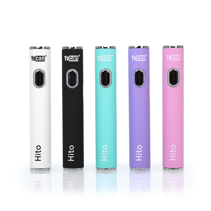 Yocan Hito Series 510 Thread Vape Cart Battery