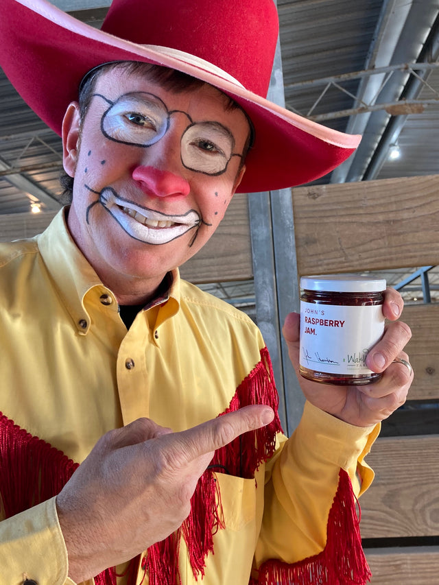 John's Raspberry Jam