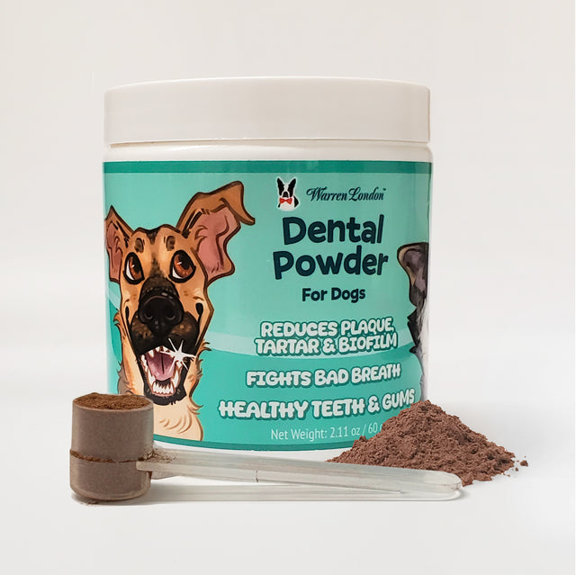 Dental Powder for Dogs 60g