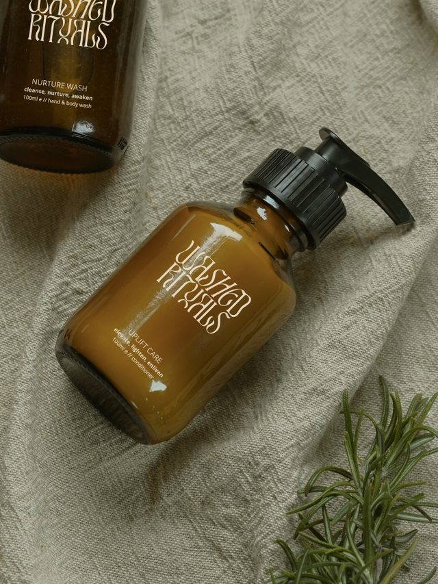 DISCOVERY Enrich Care (1 x 100ml conditioner in forever bottle)