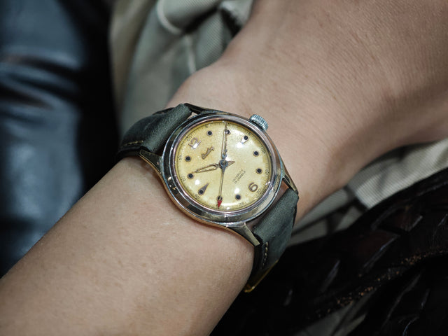 ブライトリング センターセコンド / BREITLING CENTER SECOND Cal.FHF28