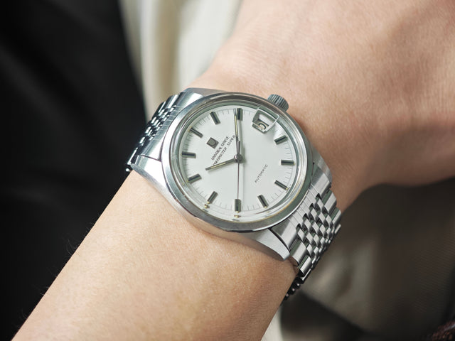 ユニバーサル・ジュネーブ ポールルーター・スーパー / UNIVERSAL GENEVE Polerouter Super 60's