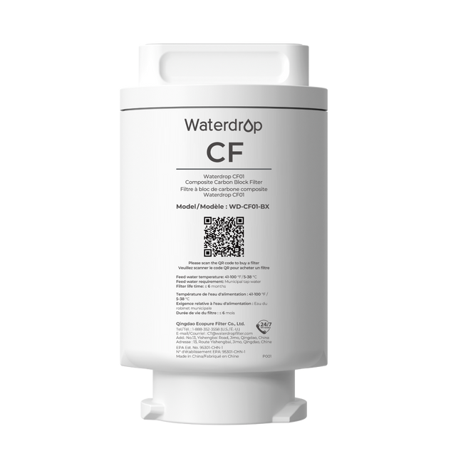 Replacement Filter for Hot & Cold Water Dispenser CT01