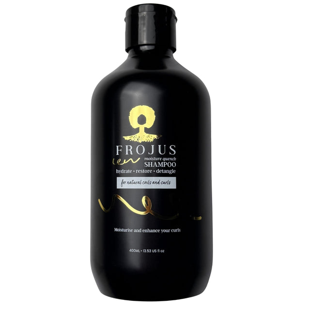 Frojus Moisture Quench Defining Curly Hair Shampoo