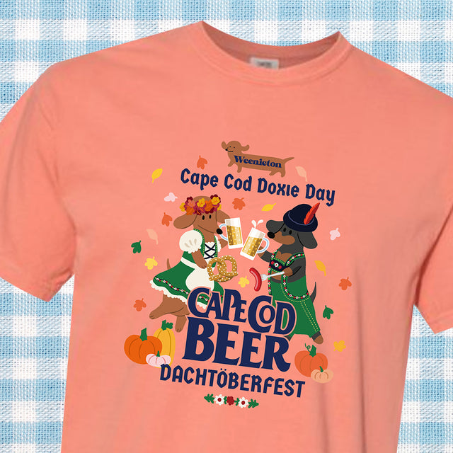 Dachtoberfest Tee ・Pre-Order