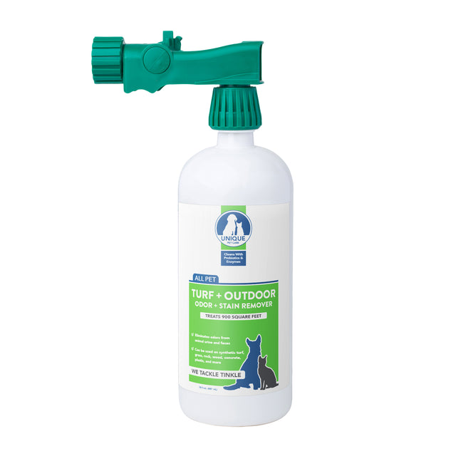 Turf + Outdoor Odor Remover