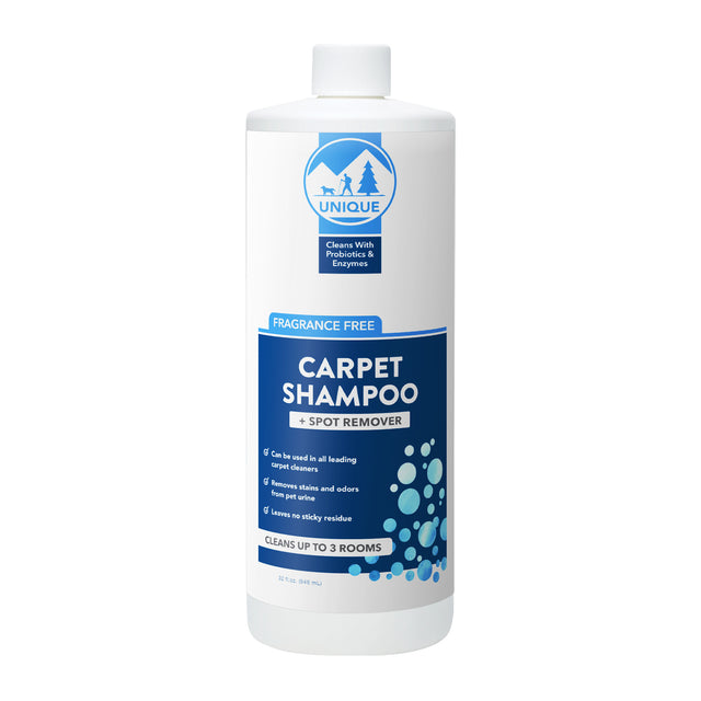 Carpet Shampoo