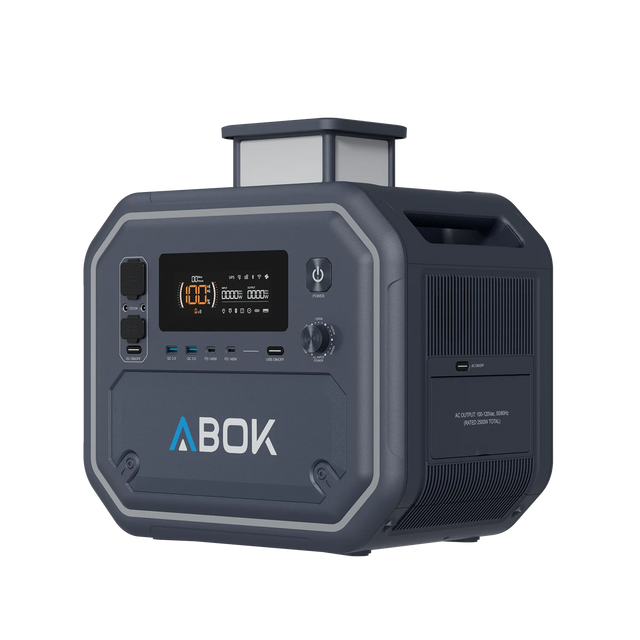 ABOK Power 2500W Power Station