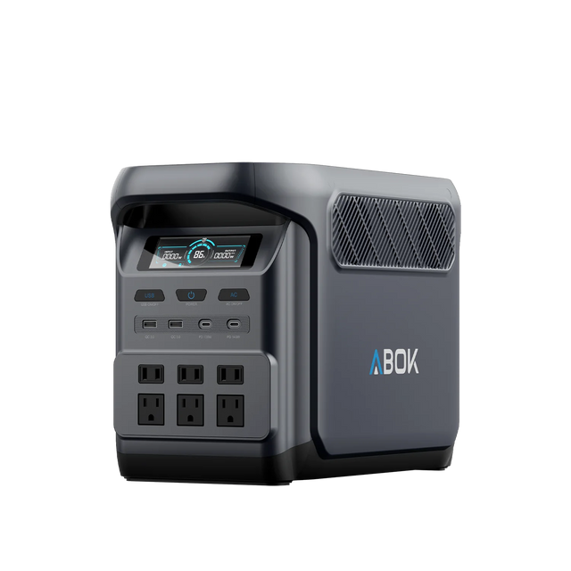 ABOK Power 1800W Power Station