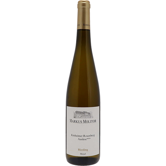 Markus Molitor, Kinheimer Rosenberg Riesling Auslese ***