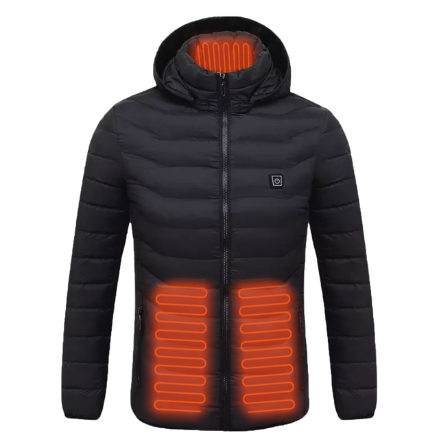 Weston Heated Puffer Jacket