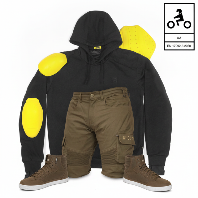 Stealth Armoured Set