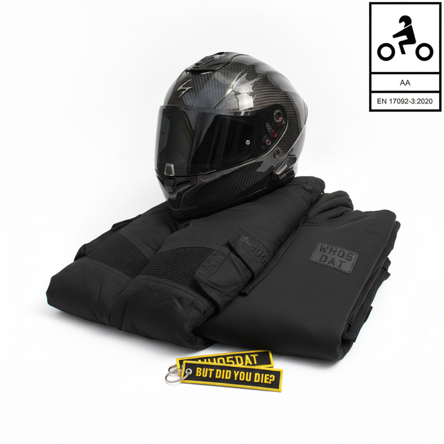 Softshell Armoured Set