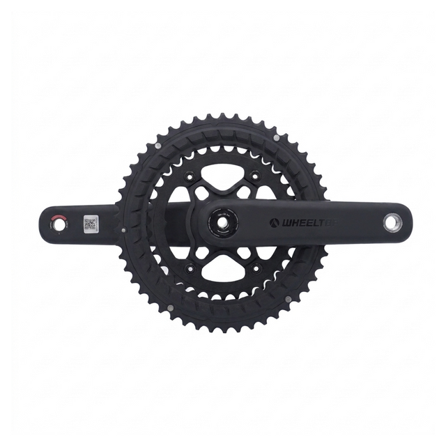 WHEELTOP Road Bike Carbon Fiber Crankset-BCD