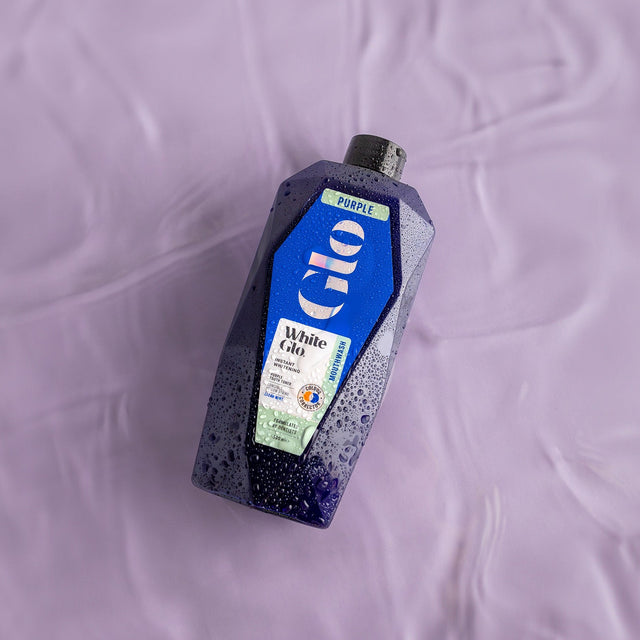 Purple Tooth Toner Mouthwash