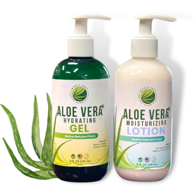 Skin Moisturizer Combo