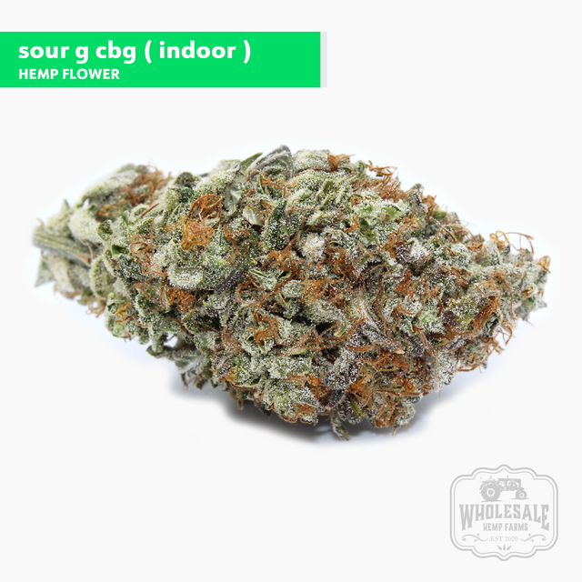 Indoor Sour G CBG