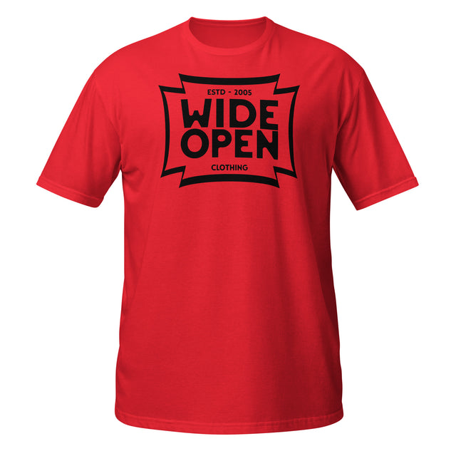 Wide Open Clothing Moto T-Shirt