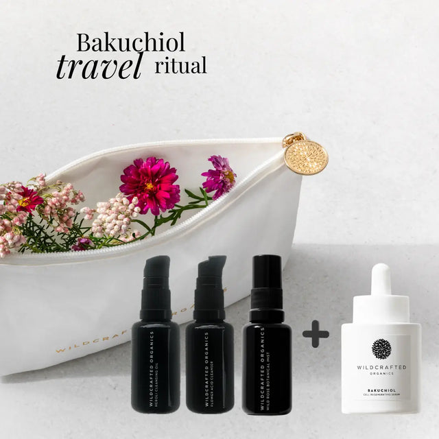 Luxe Travel Ritual