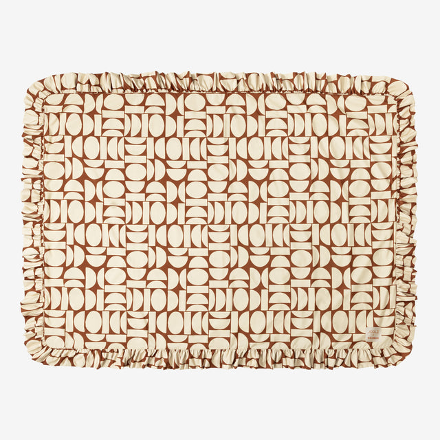 Joolz x Wildride Picnic Blanket Boho