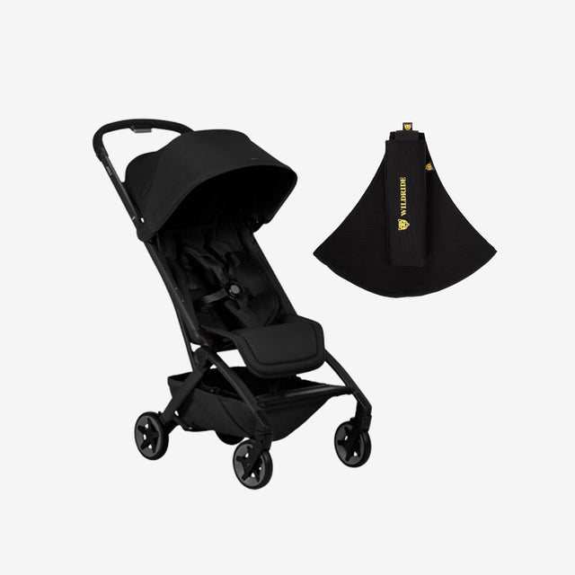 Joolz Aer2 x Wildride Bundle Black
