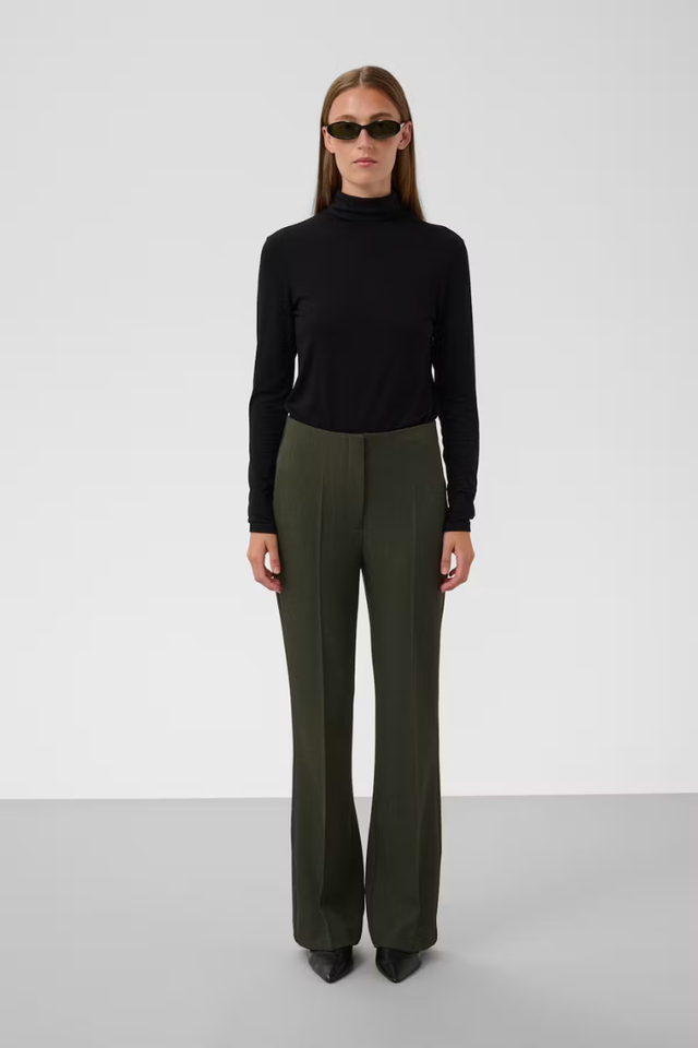 Lilu Corrine Wide Long Pants