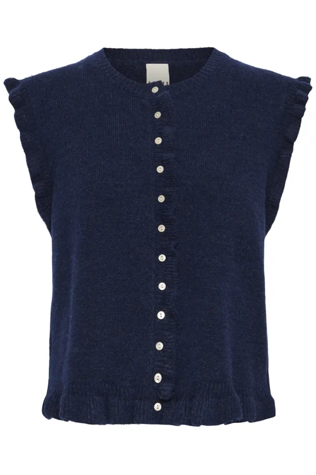 Povoke Waist Coat
