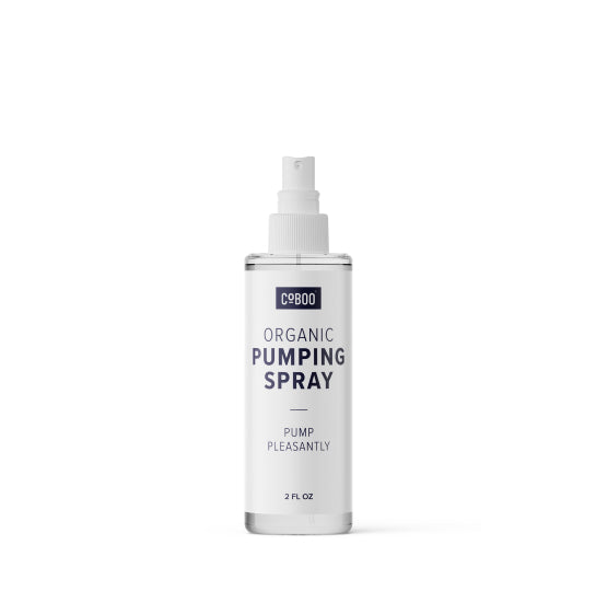 CoBoo Natural Pumping Spray